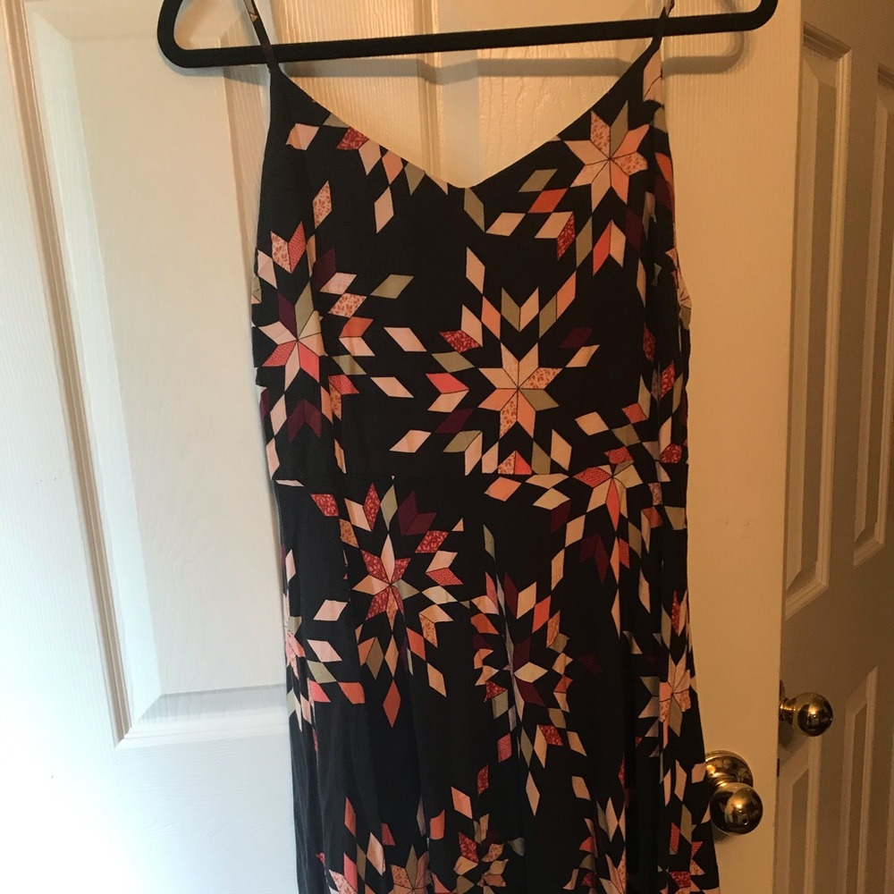 Gap Fit and Flare Sundress